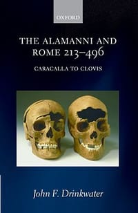 The Alamanni and Rome 213-496