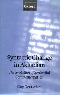 Syntactic Change in Akkadian