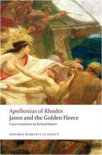 Jason and the Golden Fleece (The Argonautica) (Oxford World's Classics)