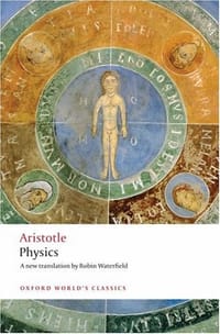 书籍 Physics (Oxford World's Classics)的封面