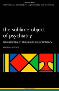 书籍 The Sublime Object of Psychiatry的封面