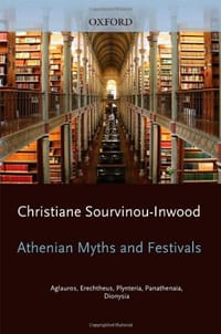Athenian Myths and Festivals
