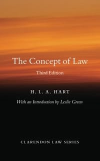 The Concept of Law - HLA Hart