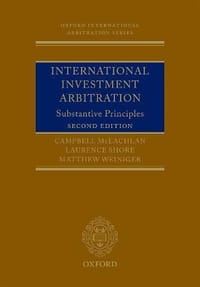 International Investment Arbitration