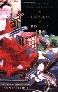 The Dispeller of Disputes - Jan Westerhoff