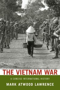 书籍 The Vietnam War的封面
