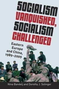 Socialism Vanquished, Socialism Challenged - Nina Bandelj (Editor)