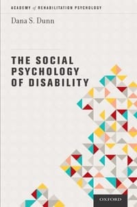 The Social Psychology of Disability - 无名图书