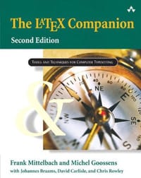 The LaTeX Companion (2nd Edition) - Frank Mittelbach
