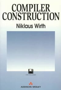 Compiler Construction - Niklaus Wirth