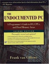 书籍 The Undocumented PC的封面