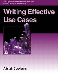 书籍 Writing Effective Use Cases的封面