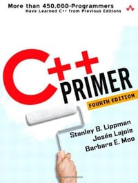 书籍 C++ Primer的封面
