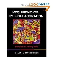 书籍 Requirements by Collaboration的封面