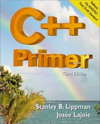 书籍 C++ Primer(3rd)的封面