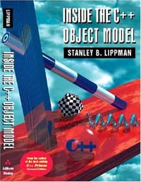 书籍 Inside the C++ Object Model的封面