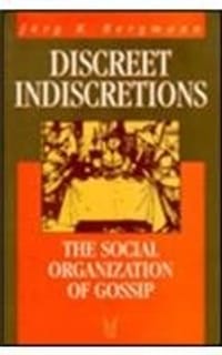 Discreet Indiscretions