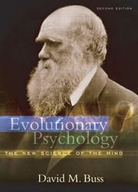 书籍 Evolutionary Psychology的封面