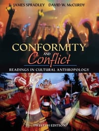 Conformity and Conflict - James Spradley