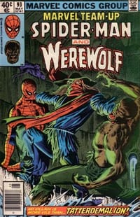 Marvel Team-up