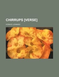 Chirrups