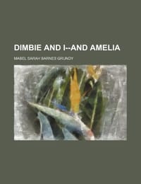 Dimbie and I