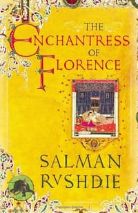 书籍 The Enchantress of Florence的封面