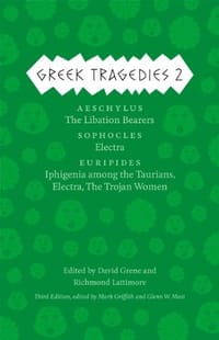 Greek Tragedies 2