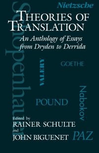 Theories of Translation
