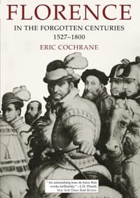书籍 Florence in the Forgotten Centuries的封面