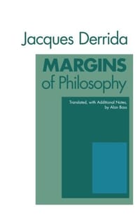 书籍 Margins of Philosophy的封面