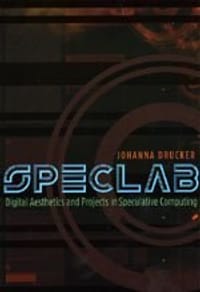 书籍 Speclab的封面