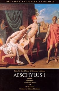 Aeschylus I: Oresteia - Aeschylus