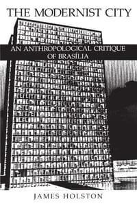 书籍 The Modernist City的封面