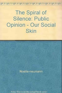 The Spiral of Silence