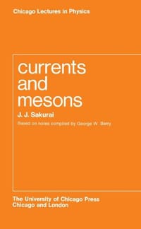 Currents and Mesons