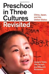 书籍 Preschool in Three Cultures Revisited的封面