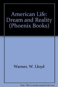 American Life Dream and Reality