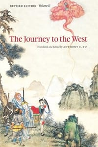 书籍 The Journey to the West, Revised Edition, Volume2的封面