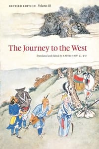 书籍 The Journey to the West, Revised Edition, Volume 3的封面
