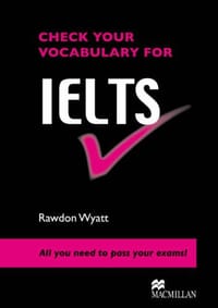 Check Your Vocabulary for IELTS