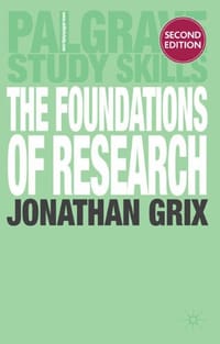The Foundations of Research