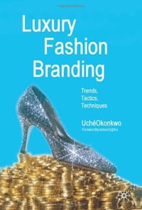 书籍 Luxury Fashion Branding的封面