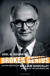 Broken Genius - Shurkin, Joel N.