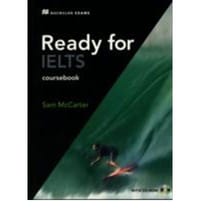 Ready for IELTS Student Book - Key + CD-ROM