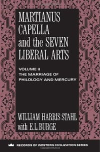 Martianus Capella and the Seven Liberal Arts
