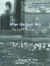 书籍 After the Last Sky的封面