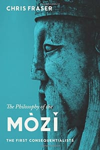 书籍 The Philosophy of the Mòzi的封面