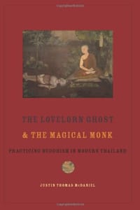 The Lovelorn Ghost and the Magical Monk