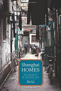 Shanghai Homes - Jie Li